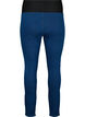 FLASH - Jeggings with wide elastic waistband, Blue, Packshot image number 1