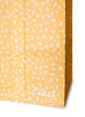 Shopping bag with zipper, Orange, Packshot image number 2