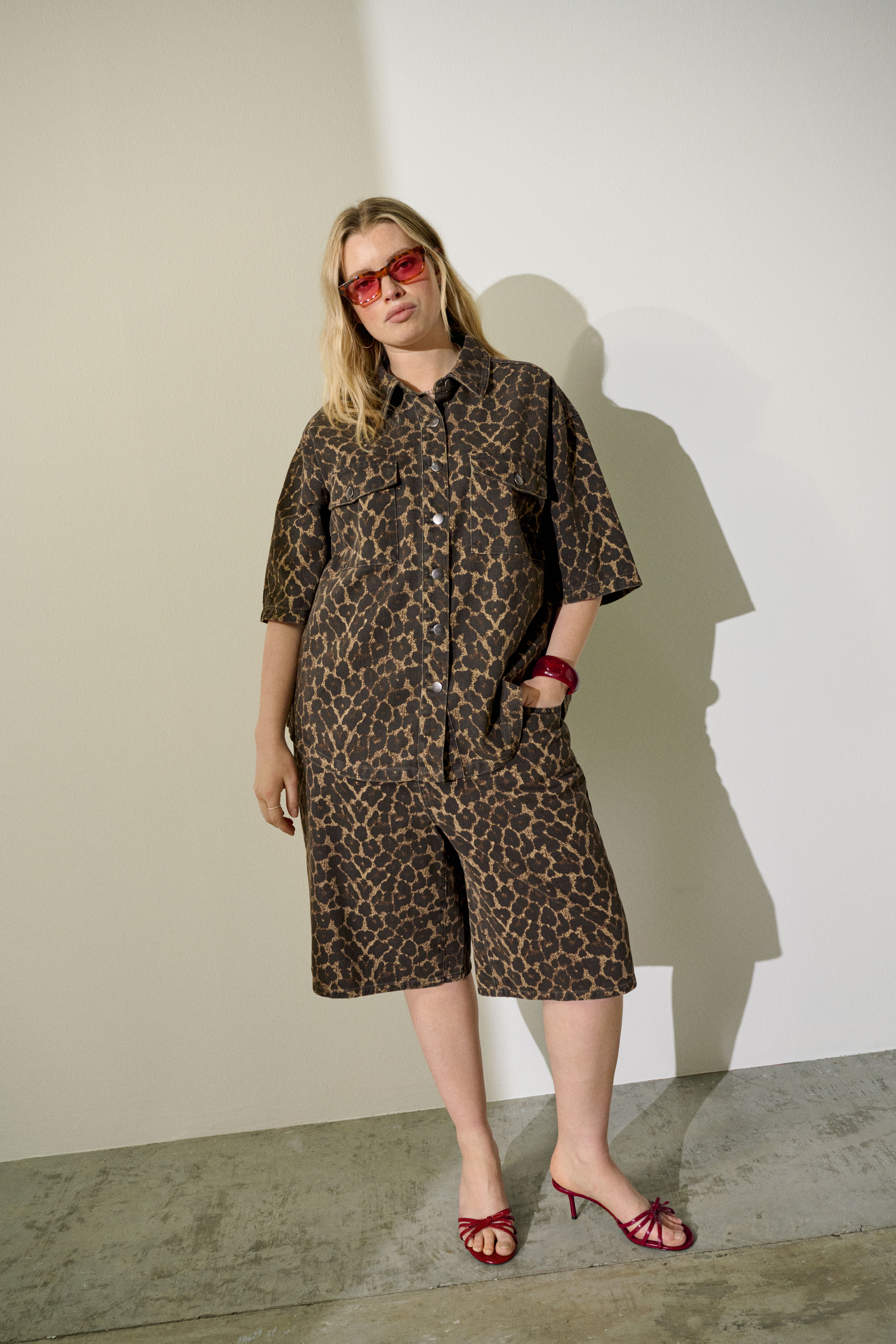 Zizzifashion Matching leo trend, , Model