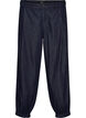 High waist balloon jeans, Blue, Packshot image number 0