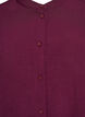 FLASH - Tunic with 3/4 sleeves, Dark Bordeaux, Packshot image number 2
