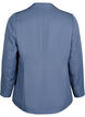 FLASH - Simple blazer with button, Blue, Packshot image number 1