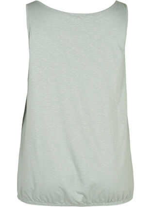 Top with lace trim, Slate Gray, Packshot image number 1
