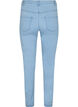 Slim fit Emily jeans with normal waist, Light Blue, Packshot image number 1