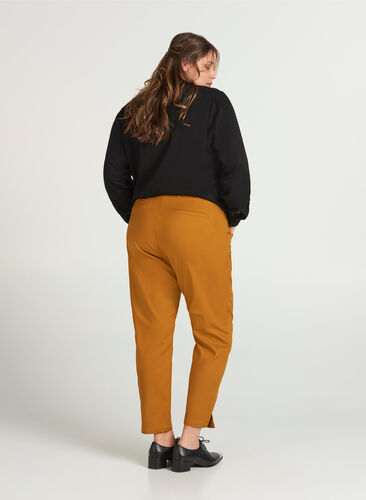 Chinos, Golden Yellow, Model image number 0