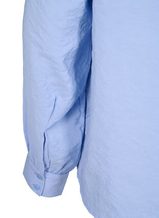 Long-sleeved shirt in TENCEL™ Modal, Serenity, Packshot image number 4