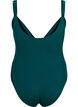 Wrap swimsuit, Green, Packshot image number 1