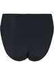 Tai bikini brief with regular waist, Black, Packshot image number 1