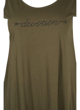 Dress in A-line shape, IVY DEVOTION, Packshot image number 2