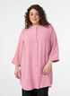 Tunic with 3/4 sleeves, Rose, Model image number 0