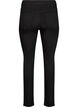 Amy super slim fit jeans with a high waist, Black, Packshot image number 1