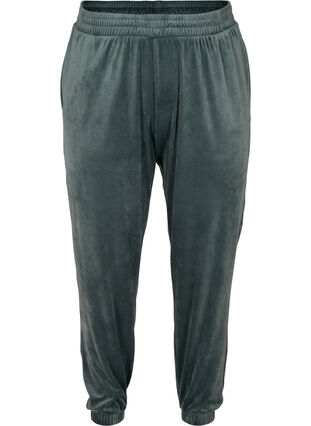 Homewear trousers, Balsam Green, Packshot image number 0