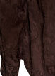 Shirt with tone-on-tone paisley pattern, Brown, Packshot image number 3