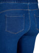 High-waisted jeggings, Blue, Packshot image number 3