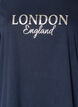 T-shirt with motif, Blue, Packshot image number 2