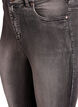 Super slim Amy jeans with high waist, Dark Grey, Packshot image number 2