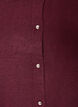 Cardigan with round buttons, Red, Packshot image number 2