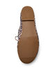 Faux suede moccasins, Beige, Packshot image number 4
