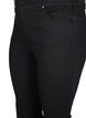 Ellen bootcut jeans with a high waist, Black, Packshot image number 2