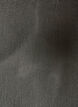 Short organza dress with ruffle hem, Black, Packshot image number 2