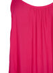 Strap top in viscose, Pink, Packshot image number 2