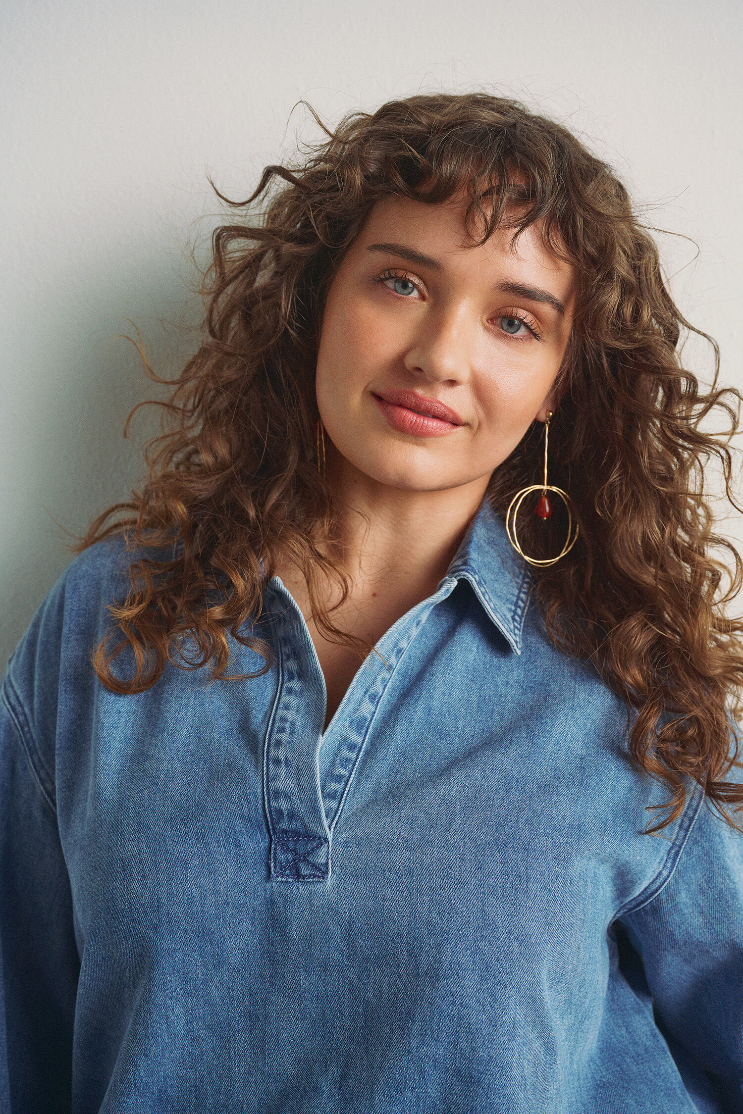 Zizzifashion Denim, , Model