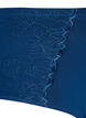 Hipster panties with lace and regular waist, Blue Opal, Packshot image number 2
