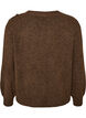 Knit blouse with button detail, 0890, Packshot image number 1