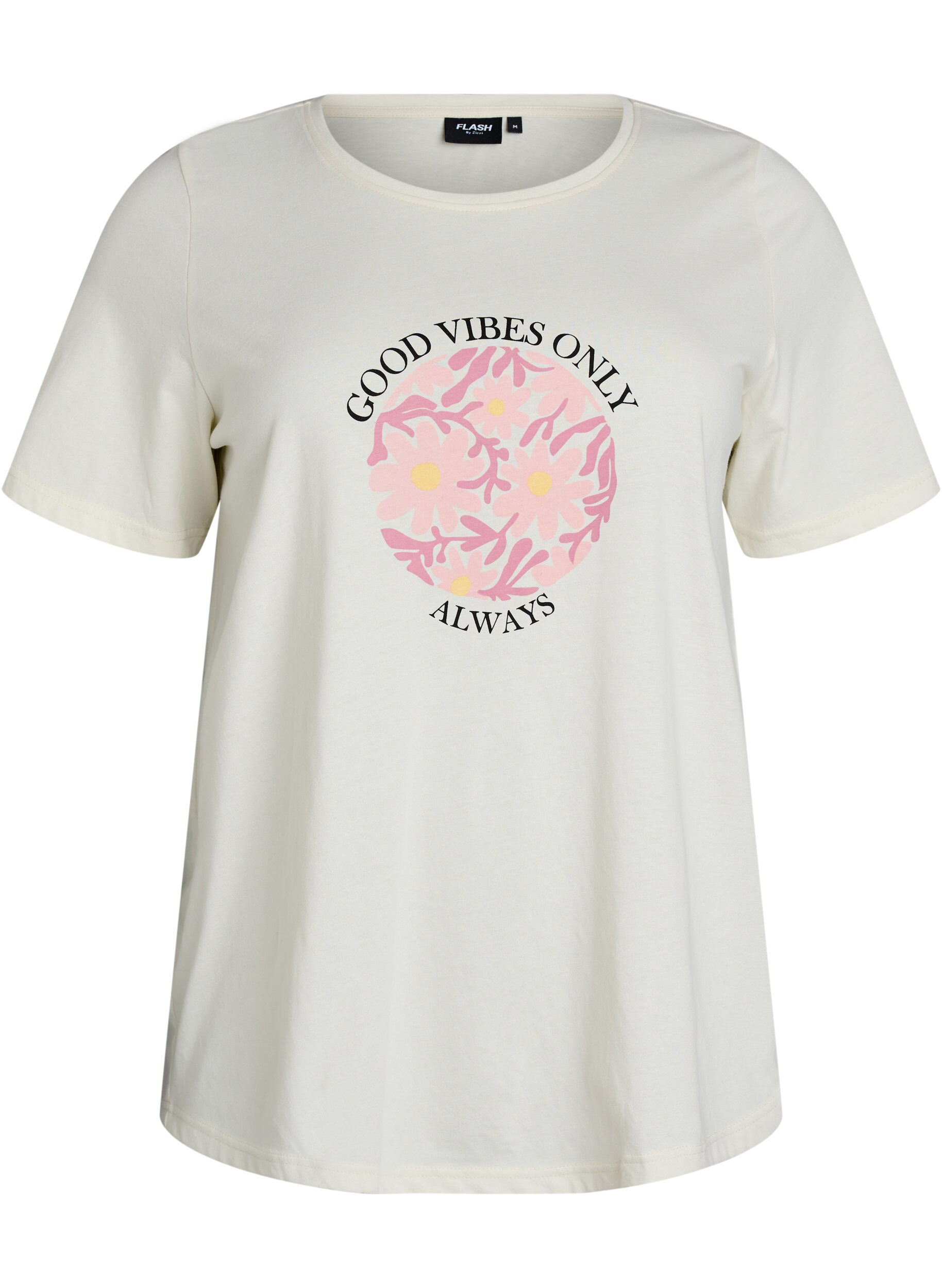 FLASH - T-shirt with motif