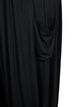 Sleeveless jumpsuit with pockets, Black, Packshot image number 3