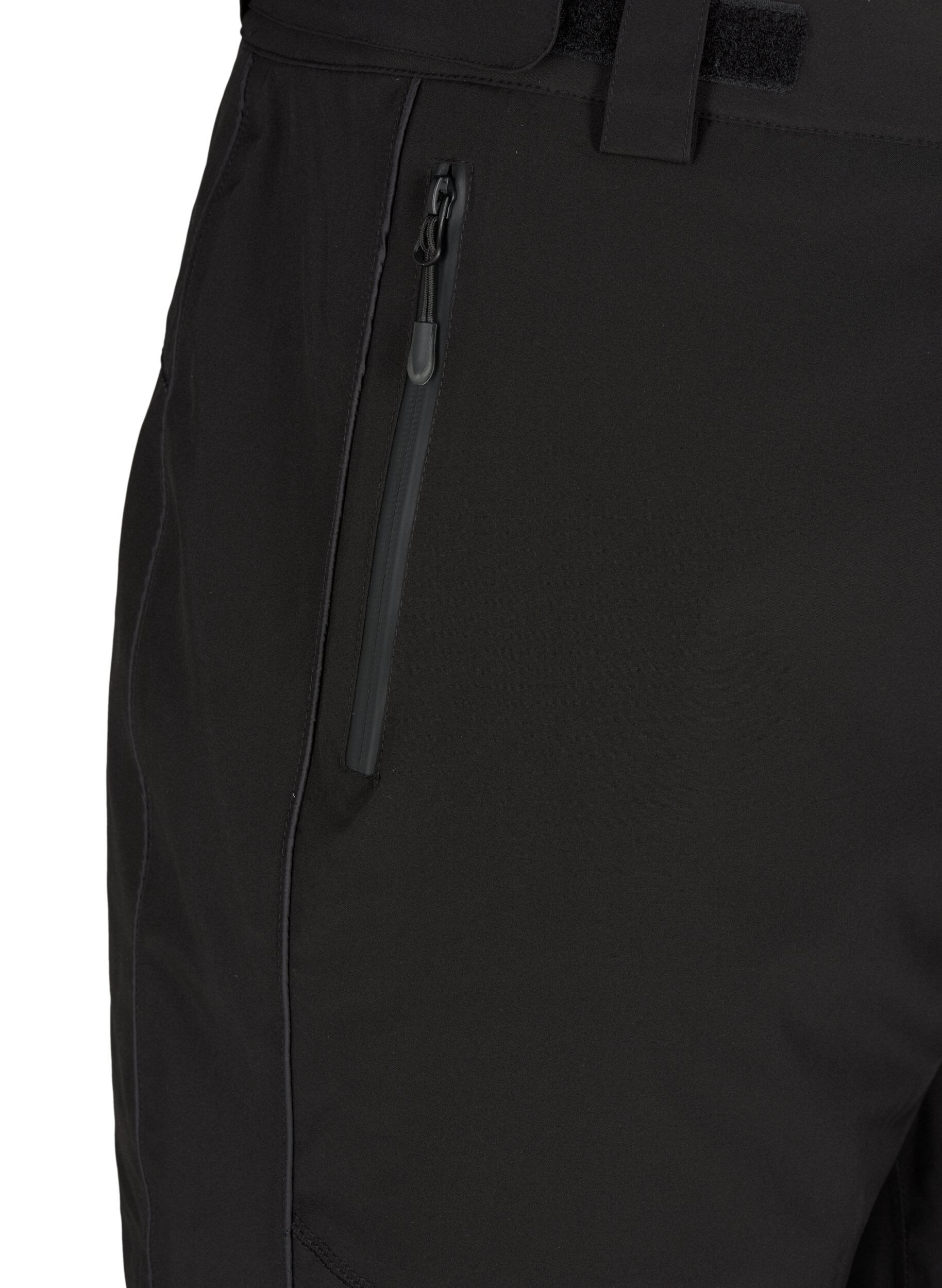 Zizzifashion Ski trousers, Black, Packshot image number 2