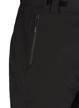 Ski trousers, Black, Packshot image number 2