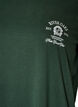 T-shirt with motif, Green, Packshot image number 2