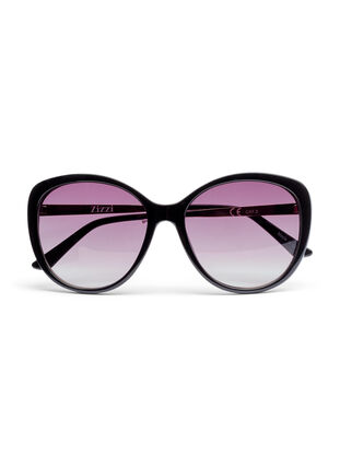 Sunglasses, Black, Packshot image number 0