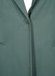 FLASH - Simple blazer with button, Green, Packshot image number 2
