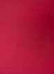 Solid color basic top in cotton, Red, Packshot image number 2