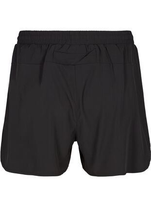 Training shorts, Black w DGM, Packshot image number 1