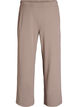 FLASH - Wide-leg trousers, Beige, Packshot image number 0
