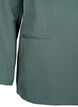 FLASH - Simple blazer with button, Green, Packshot image number 3
