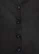 Waistcoat with button closure, Black, Packshot image number 2