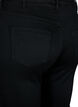 Slim fit Emily jeans with normal waist, Black, Model image number 3