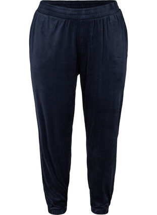 Homewear trousers, Navy Blazer, Packshot image number 0