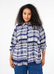 Patterned shirt, Blue, Model image number 0