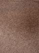 Fine-knit poncho, Brown, Packshot image number 2