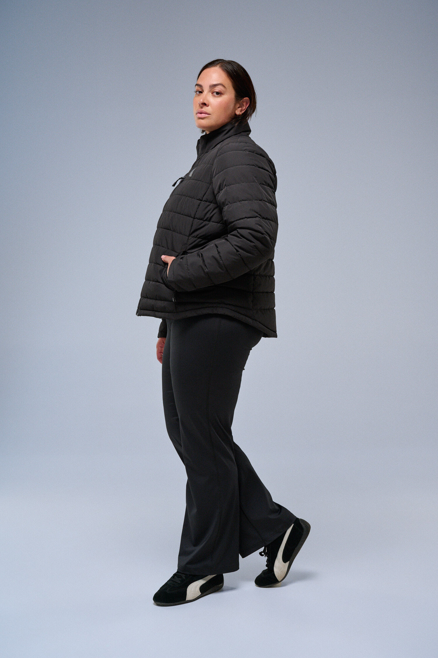 Jacket for sports use, , Model