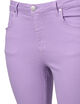 High waisted Amy jeans with super slim fit, Lavender, Packshot image number 2