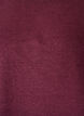 Sweatshirt with crew neck, Red, Packshot image number 2