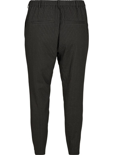 Maddison trousers, Black check comb, Packshot image number 1