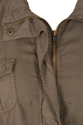 Army jacket, Tarmac, Packshot image number 3