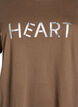 T-shirt with motif, Brown, Packshot image number 2